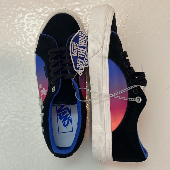 🆕 VANS Lampin 86 Dx Anaheim Factory Moon Black Sneakers #76 2022 - Picture 5 of 11